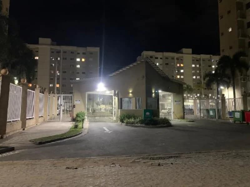 Apartamento em leilão em Campos Dos Goytacazes - RJ — Apartamento - Campos Dos Goytacazes - RJ