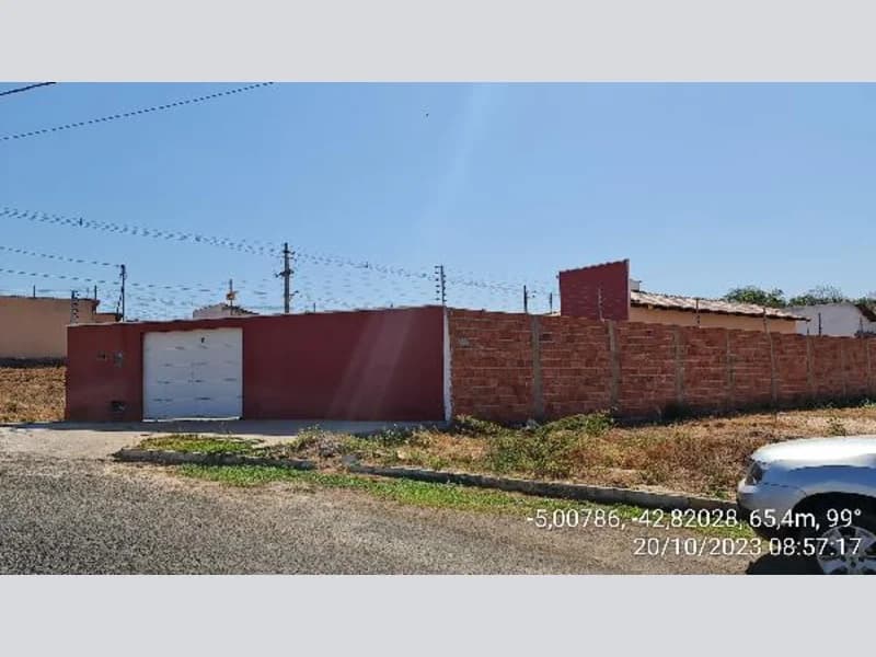 Apartamento em leilão em Teresina - PI, bairro Alegre — Casa - Teresina - PI