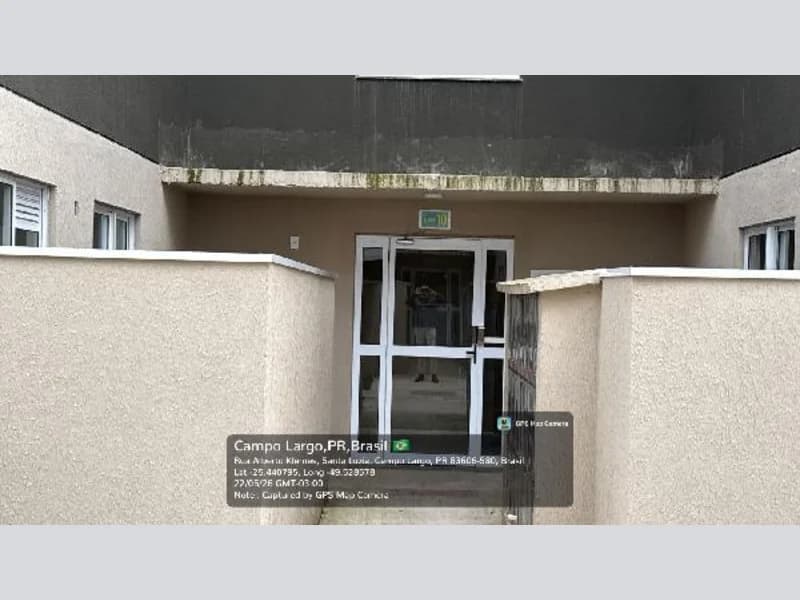 Apartamento em leilão em Campo Largo - PR — Apartamento - Campo Largo - PR