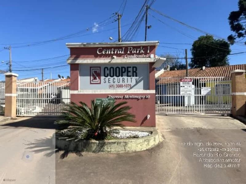 Casa em leilão em Fazenda Rio Grande - PR — Casa - Fazenda Rio Grande - PR