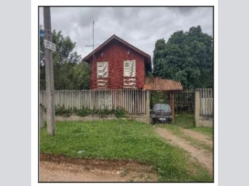 Terreno em leilão em Colombo - PR — Casa - Colombo - PR