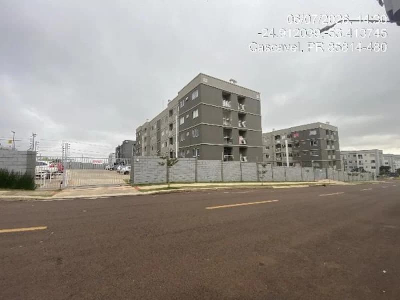 Apartamento em leilão em Cascavel - PR, bairro Floresta — Apartamento - Cascavel - PR