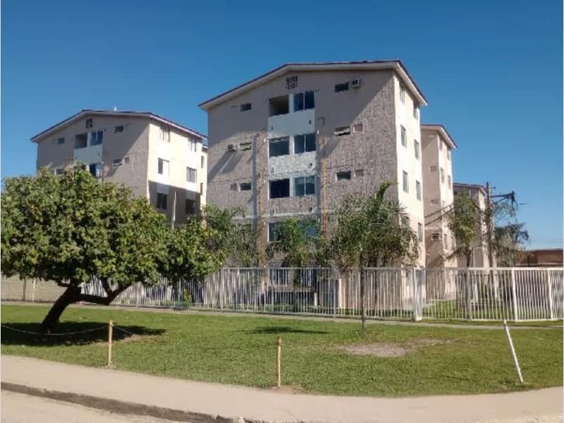Apartamento em leilão em Itaboraí - RJ, bairro Esperança — Apartamento - Itaboraí - RJ