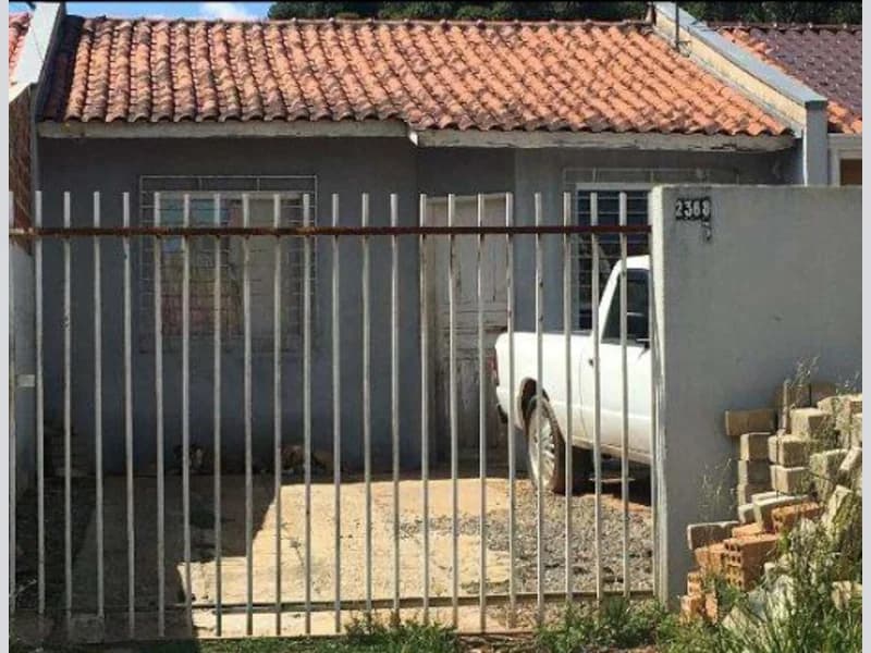 Casa em leilão em Fazenda Rio Grande - PR — Casa - Fazenda Rio Grande - PR