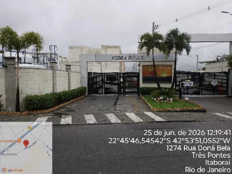 Apartamento em leilão em Itaboraí - RJ, bairro Bela Vista — Apartamento - Itaboraí - RJ