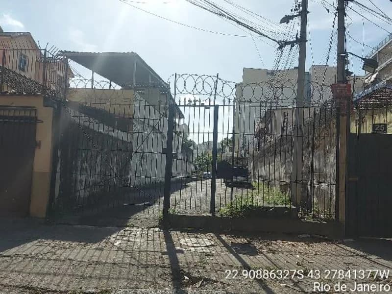Casa em leilão em Rio De Janeiro - RJ, bairro Lins de Vasconcelos — Casa - Rio de Janeiro - RJ