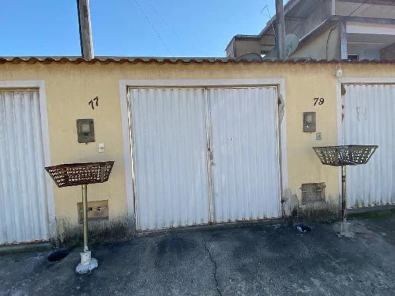 Casa em leilão em Nova Iguaçu - RJ, bairro Ipiranga — Casa - Nova Iguaçu - RJ