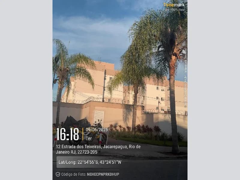 Apartamento em leilão em Rio De Janeiro - RJ, bairro Taquara — Apartamento - Rio de Janeiro - RJ