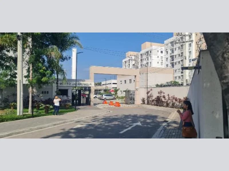 Apartamento em leilão em Rio De Janeiro - RJ — Apartamento - Rio de Janeiro - RJ