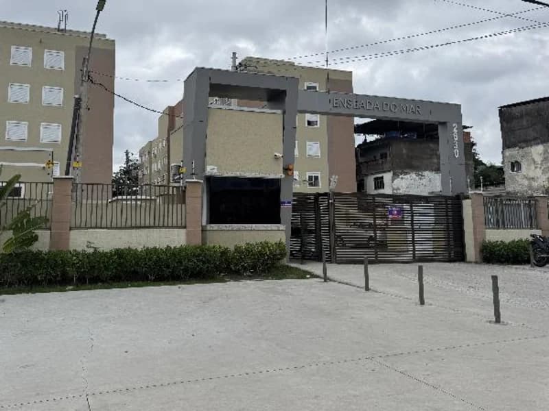 Apartamento em leilão em Rio De Janeiro - RJ, bairro Taquara — Apartamento - Rio de Janeiro - RJ