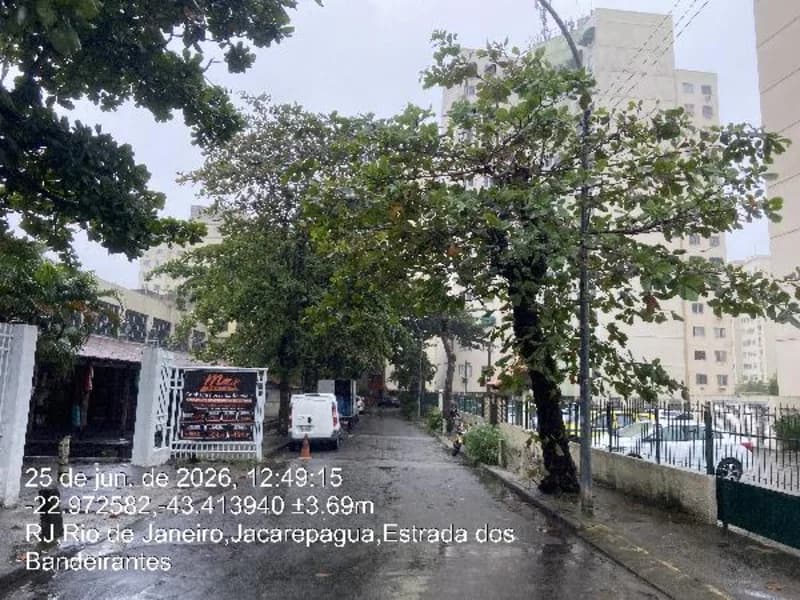 Apartamento em leilão em Rio De Janeiro - RJ, bairro Jacarepaguá — Apartamento - Rio de Janeiro - RJ