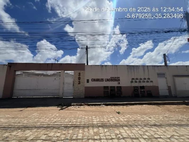 Casa em leilão em Extremoz - RN — Casa - Extremoz - RN