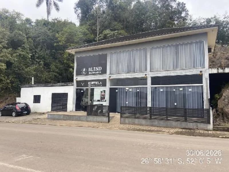 Casa em leilão em Anta Gorda - RS, bairro Centro — Casa - Anta Gorda - RS