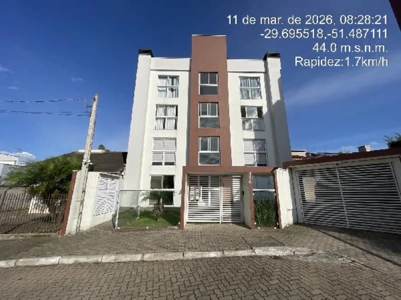 Apartamento em leilão em Montenegro - RS — Apartamento - Montenegro - RS