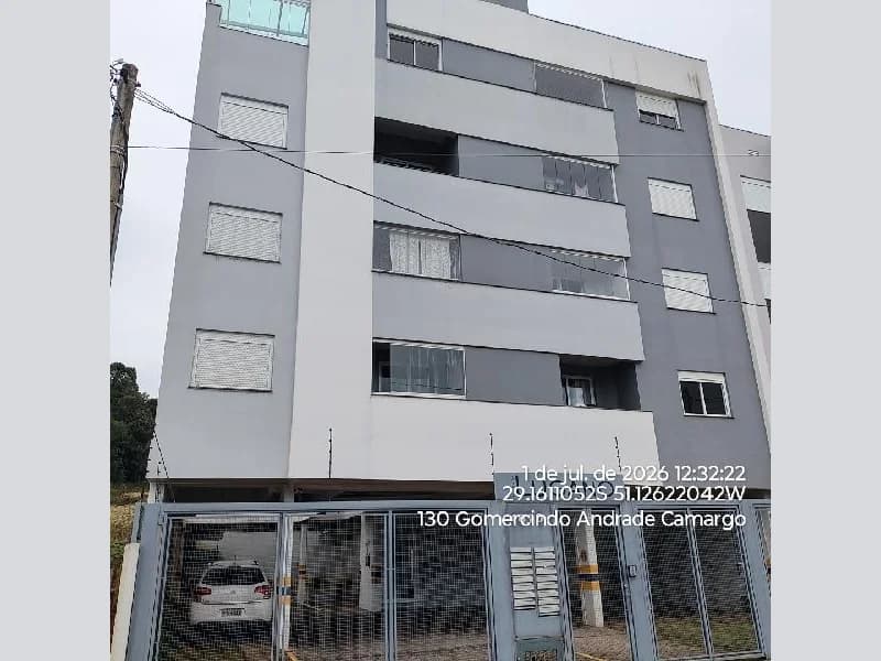 Apartamento em leilão em Caxias Do Sul - RS, bairro São Luiz — Apartamento - Caxias do Sul - RS
