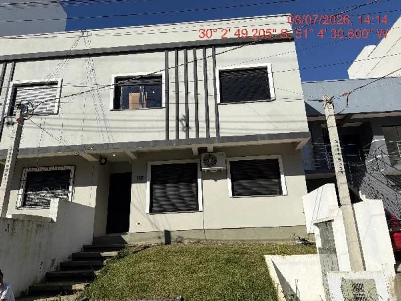 Apartamento em leilão em Alvorada - RS, bairro Jardim Algarve — Apartamento - Alvorada - RS