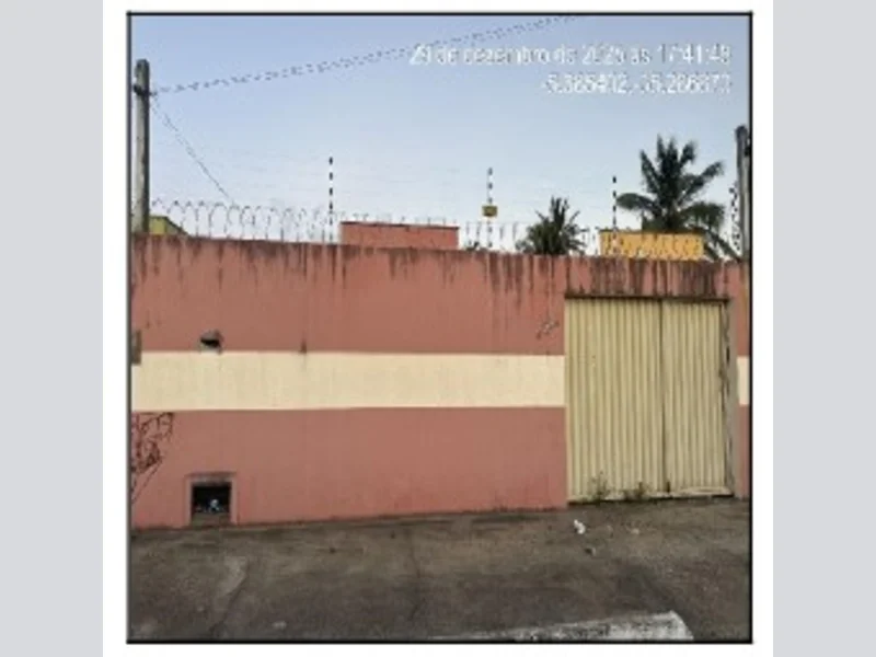 Casa em leilão em Extremoz - RN — Casa - Extremoz - RN