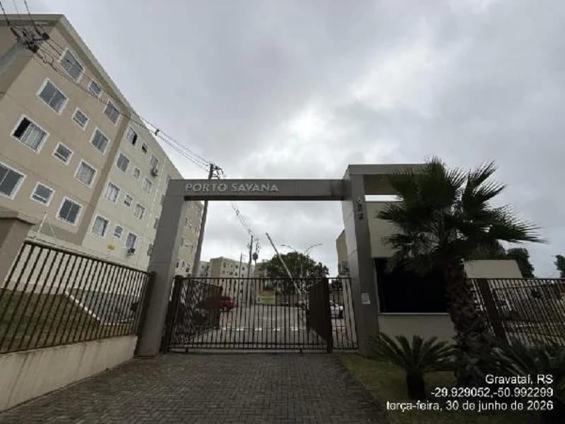 Apartamento em leilão em Gravataí - RS — Apartamento - Gravataí - RS