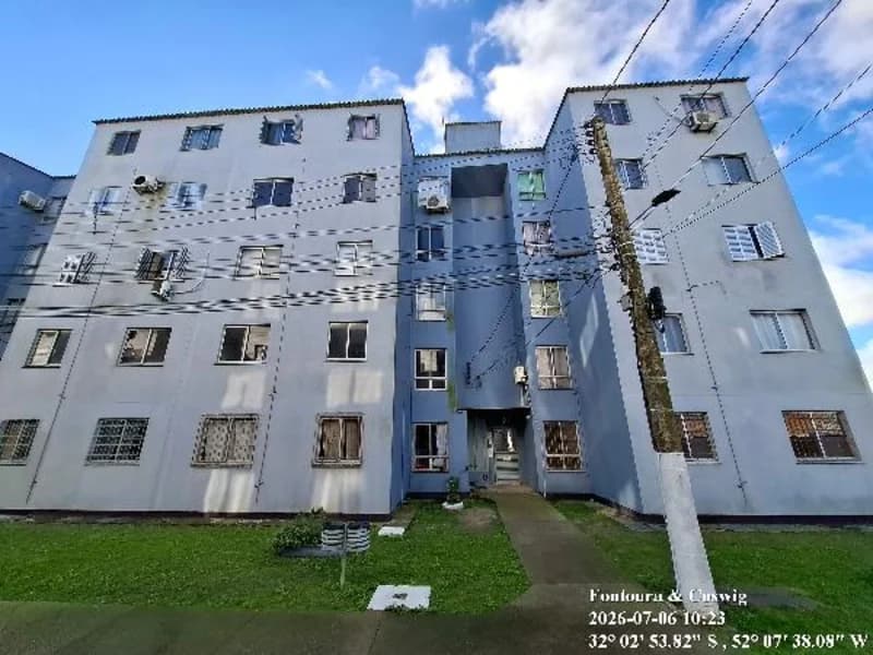 Apartamento em leilão em Rio Grande - RS — Apartamento - Rio Grande - RS