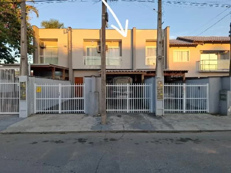 Casa em leilão em Joinville - SC, bairro Jardim Paraíso — Casa - Joinville - SC