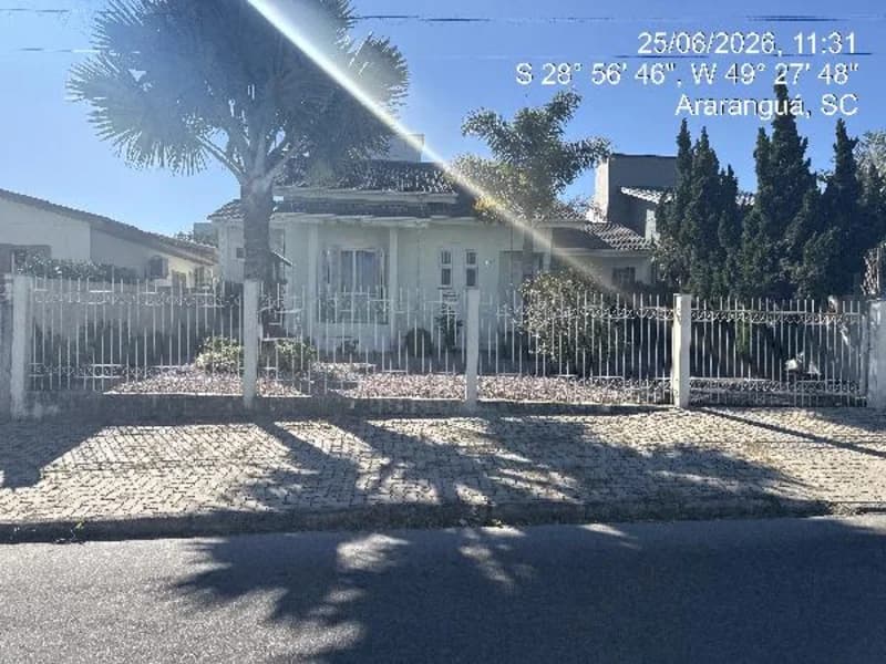 Casa em leilão em Araranguá - SC, bairro Jardim das Avenidas — Casa - Araranguá - SC