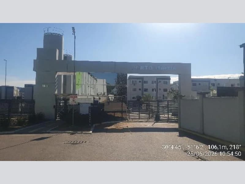Apartamento em leilão em Viamão - RS — Apartamento - Viamão - RS