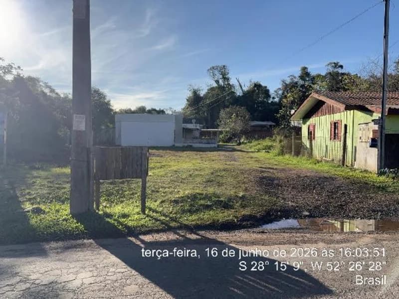 Terreno em leilão em Passo Fundo - RS — Terreno - Passo Fundo - RS