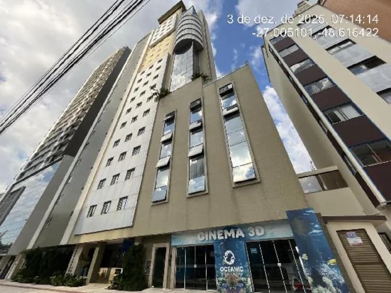 Apartamento em leilão em Balneário Camboriú - SC, bairro Centro — Apartamento - Balneário Camboriú - SC