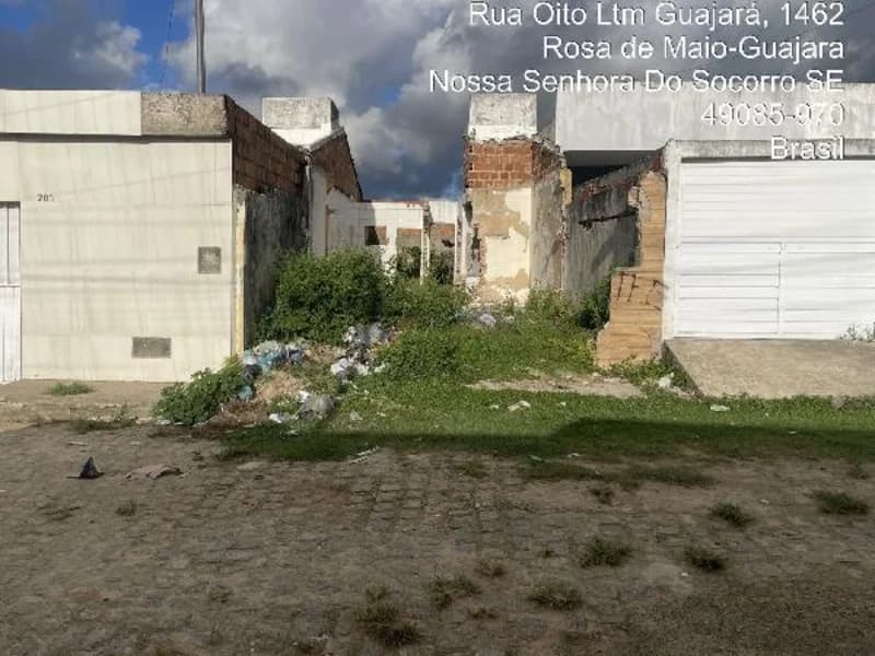 Casa em leilão em Nossa Senhora Do Socorro - SE, bairro Parque Santa Rita — Casa - Nossa Senhora do Socorro - SE