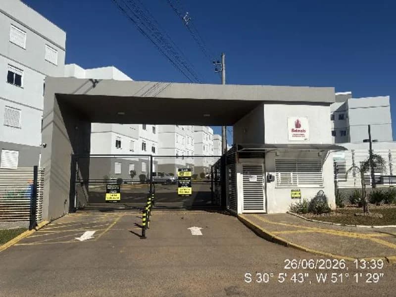 Apartamento em leilão em Viamão - RS — Apartamento - Viamão - RS