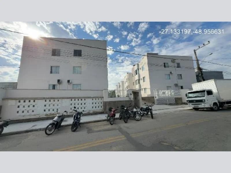 Apartamento em leilão em Brusque - SC — Apartamento - Brusque - SC