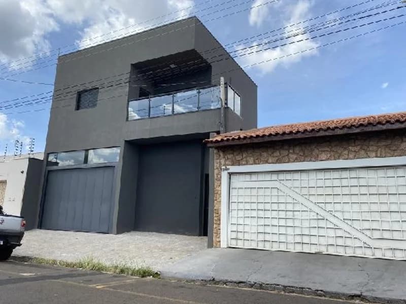 Casa em leilão em Franca - SP — Casa - Franca - SP