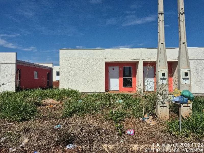 Casa em leilão em Pitangueiras - SP, bairro Jardim Primavera — Casa - Pitangueiras - SP