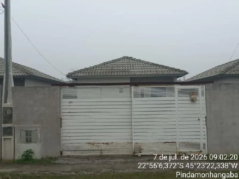 Casa em leilão em Pindamonhangaba - SP — Casa - Pindamonhangaba - SP