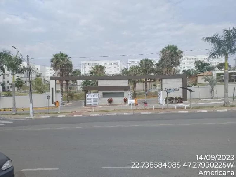 Apartamento em leilão em Americana - SP, bairro Jardim Berti — Apartamento - Americana - SP