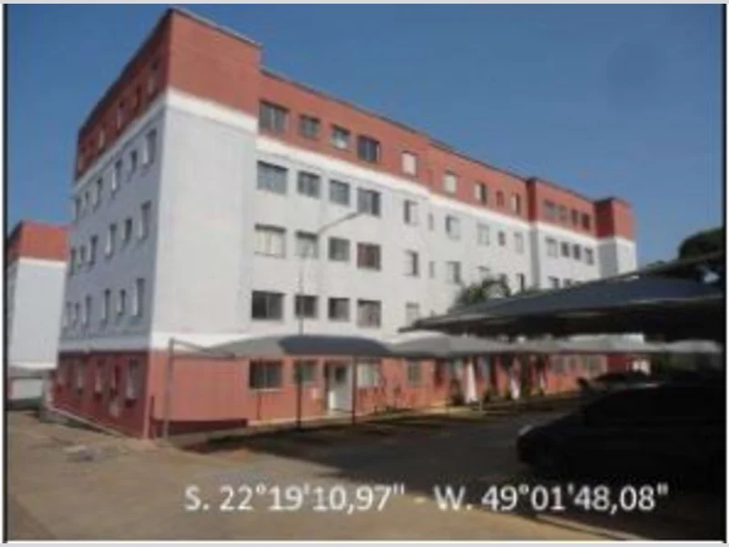 Apartamento em leilão em Bauru - SP, bairro Jardim Redentor — Apartamento - Bauru - SP