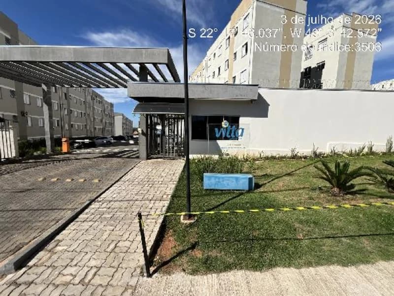 Apartamento em leilão em Bauru - SP — Apartamento - Bauru - SP