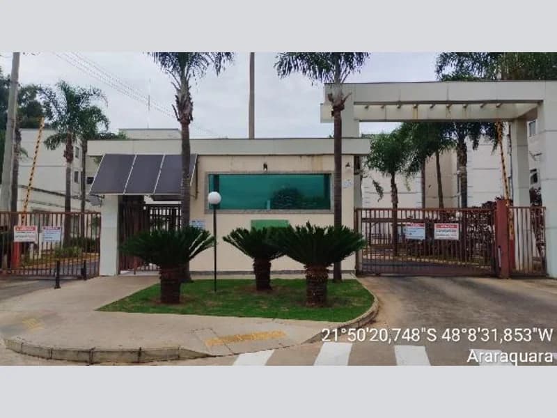 Apartamento em leilão em Araraquara - SP — Apartamento - Araraquara - SP