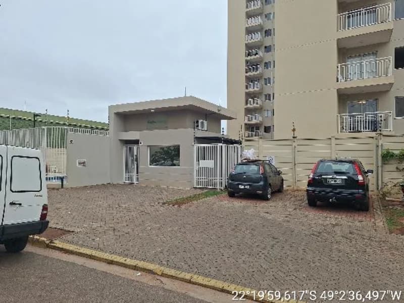 Apartamento em leilão em Bauru - SP, bairro Parque Agua Comprida — Apartamento - Bauru - SP