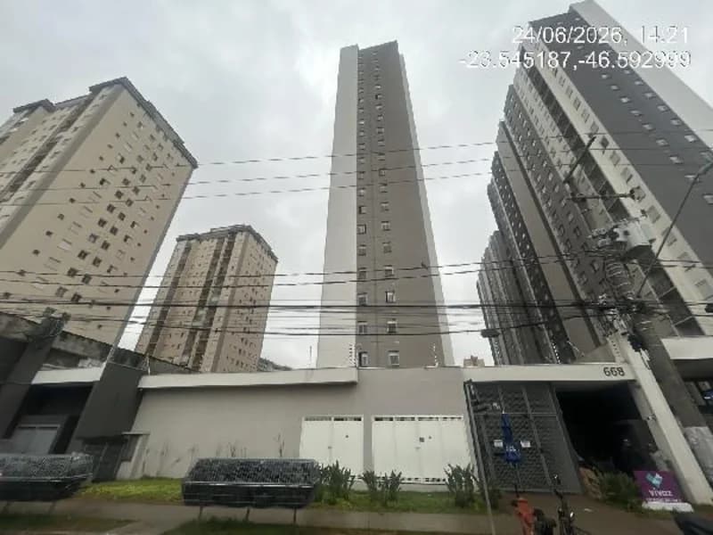 Apartamento em leilão em São Paulo - SP, bairro Belenzinho — Apartamento - São Paulo - SP