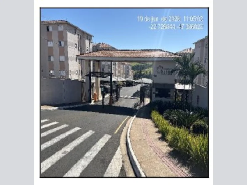 Apartamento em leilão em Santa Bárbara D'oeste - SP — Apartamento - Santa Bárbara D'oeste - SP