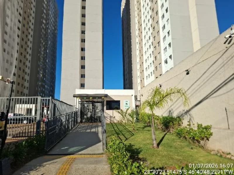Apartamento em leilão em São Paulo - SP, bairro Jardim Pereira Leite — Apartamento - São Paulo - SP