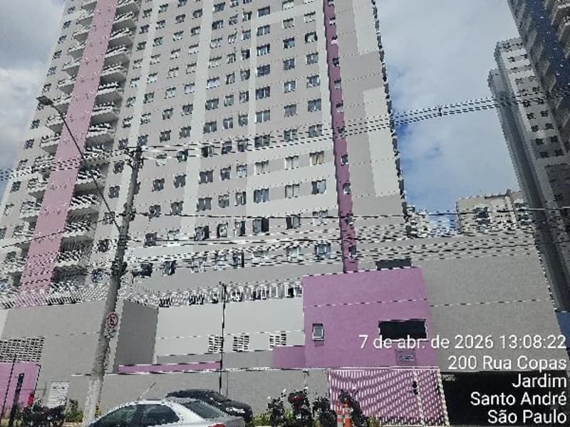 Apartamento em leilão em Santo André - SP, bairro Jardim — Apartamento - Santo André - SP