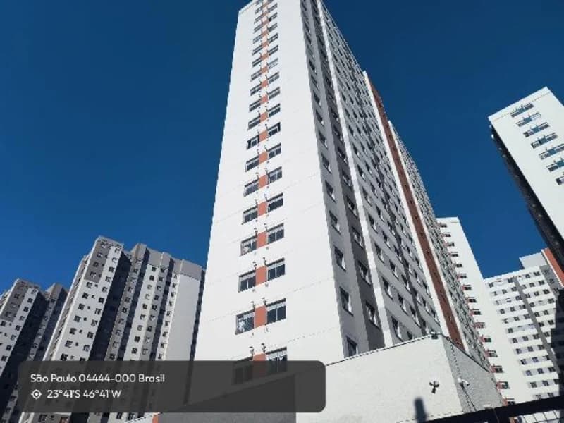 Apartamento em leilão em São Paulo - SP — Apartamento - São Paulo - SP