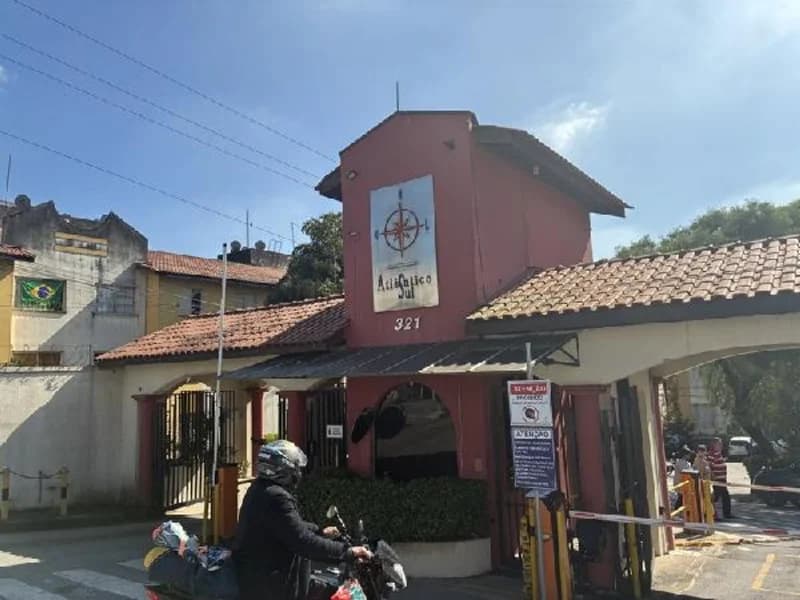 Apartamento em leilão em Santo André - SP, bairro Jardim Santo André — Apartamento - Santo André - SP