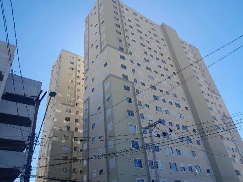 Apartamento em leilão em Santo André - SP, bairro Vila Palmares — Apartamento - Santo André - SP