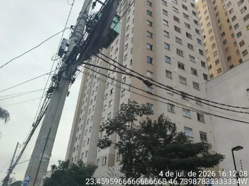 Apartamento em leilão em São Paulo - SP, bairro Jaraguá — Apartamento - São Paulo - SP