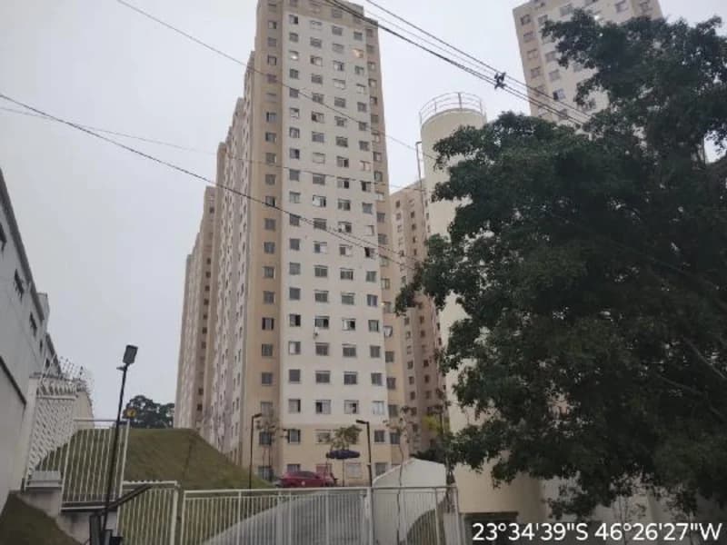 Apartamento em leilão em São Paulo - SP — Apartamento - São Paulo - SP
