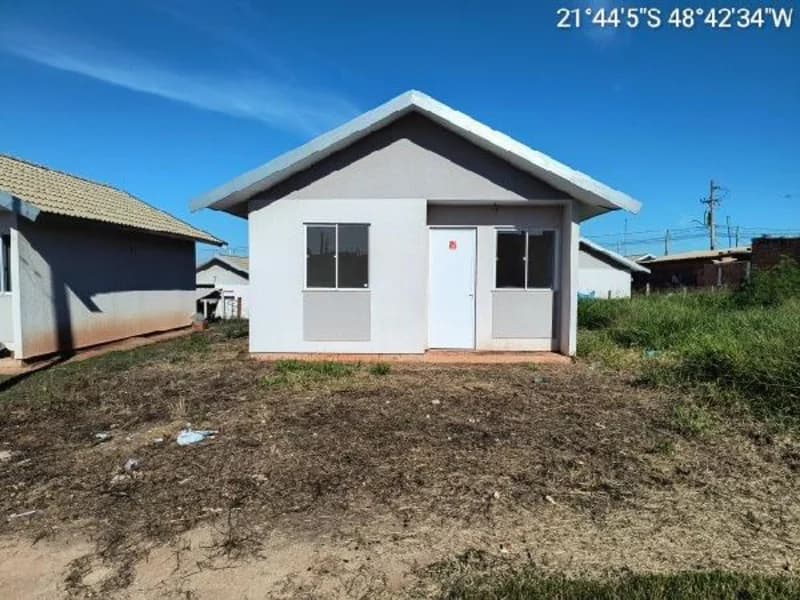 Casa em leilão em Tabatinga - SP, bairro Jardim Maria Luiza Ii — Casa - Tabatinga - SP