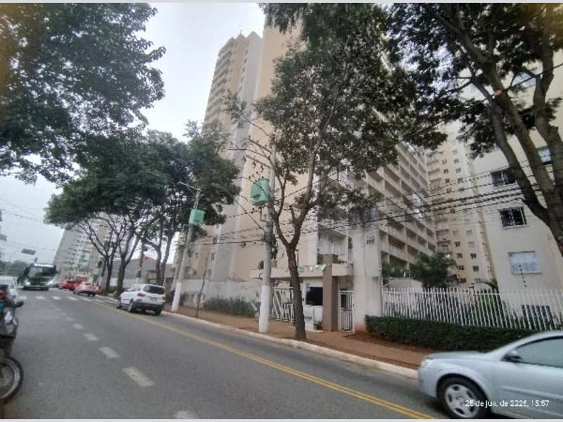 Apartamento em leilão em São Paulo - SP, bairro Vila Ema — Apartamento - São Paulo - SP